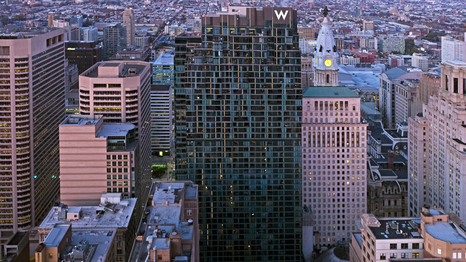 W Hotel Philadelphia
