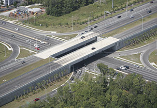 jacksonville overpasses