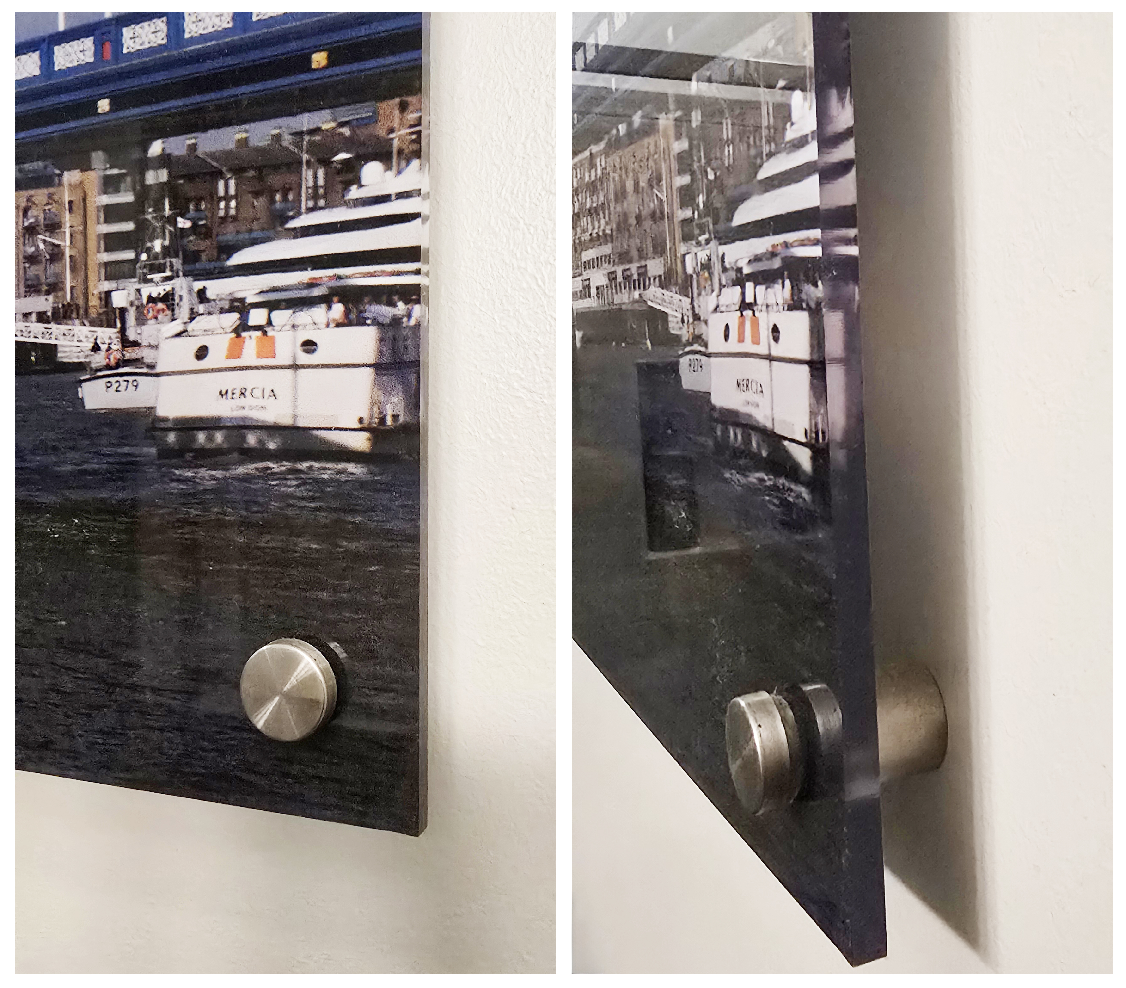 Mounting posts example