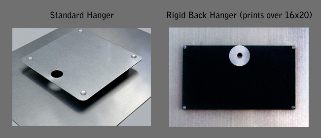 Metal hangers graphic