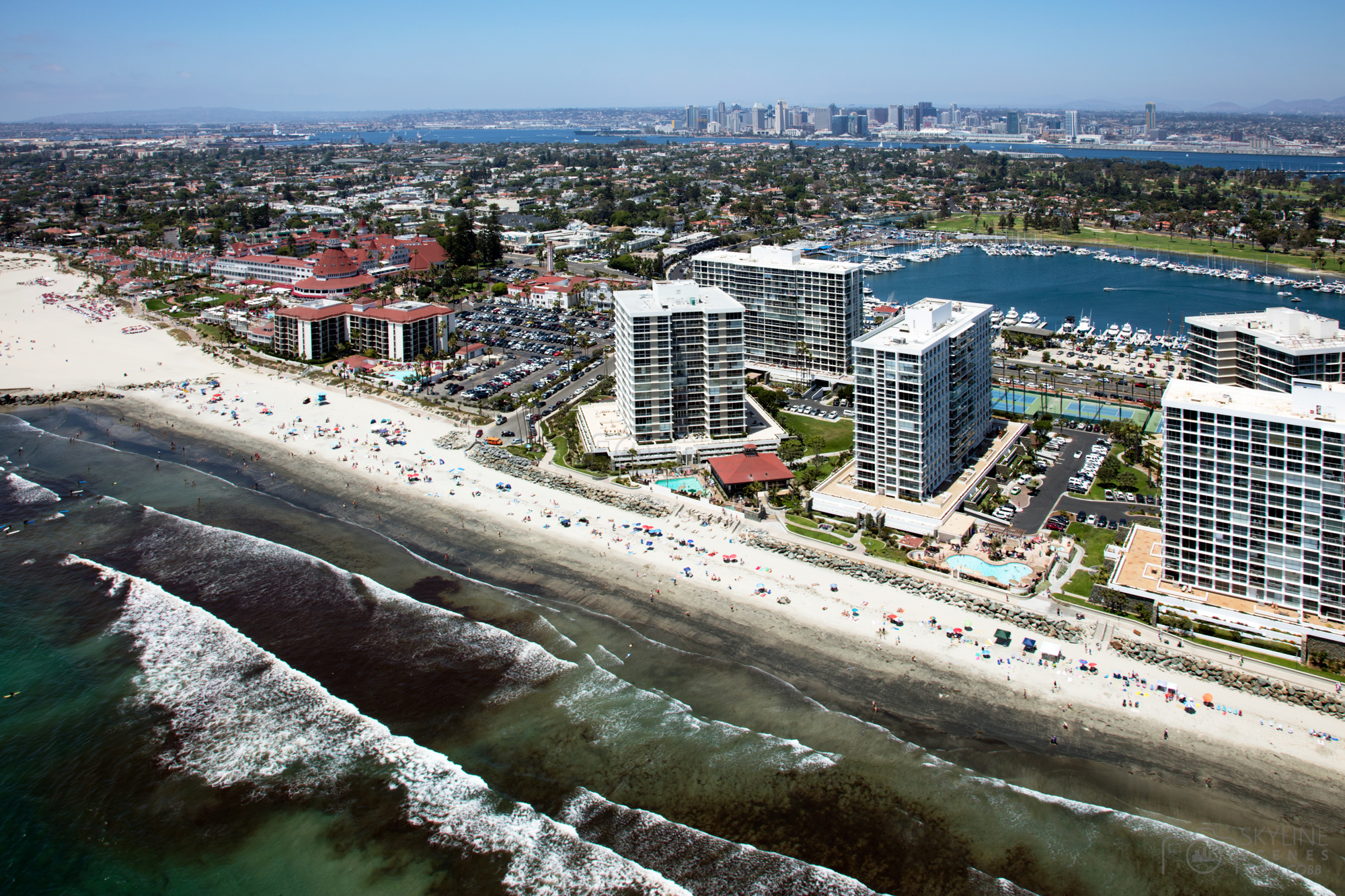 Coronado Island, California