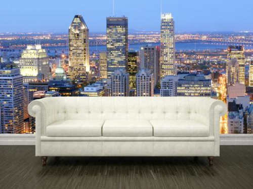Wall mural example 5