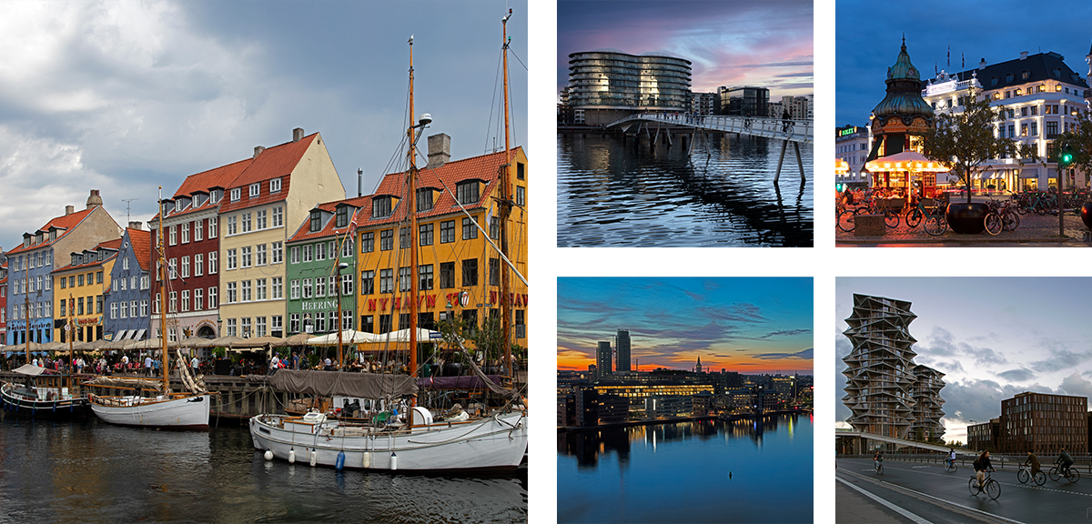 Copenhagen, DK images for sale.