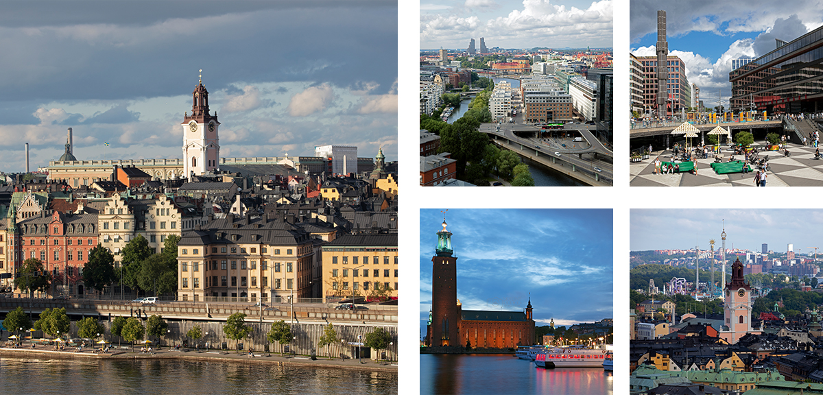  Beautiful images of Stockholm, SE city for Sale.